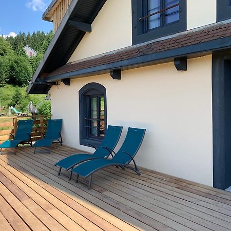 Le Perchoir Du Grand Valtin - Gite 5 Personnes - Altitude 830 Ban-sur-Meurthe-Clefcy Zewnętrze zdjęcie