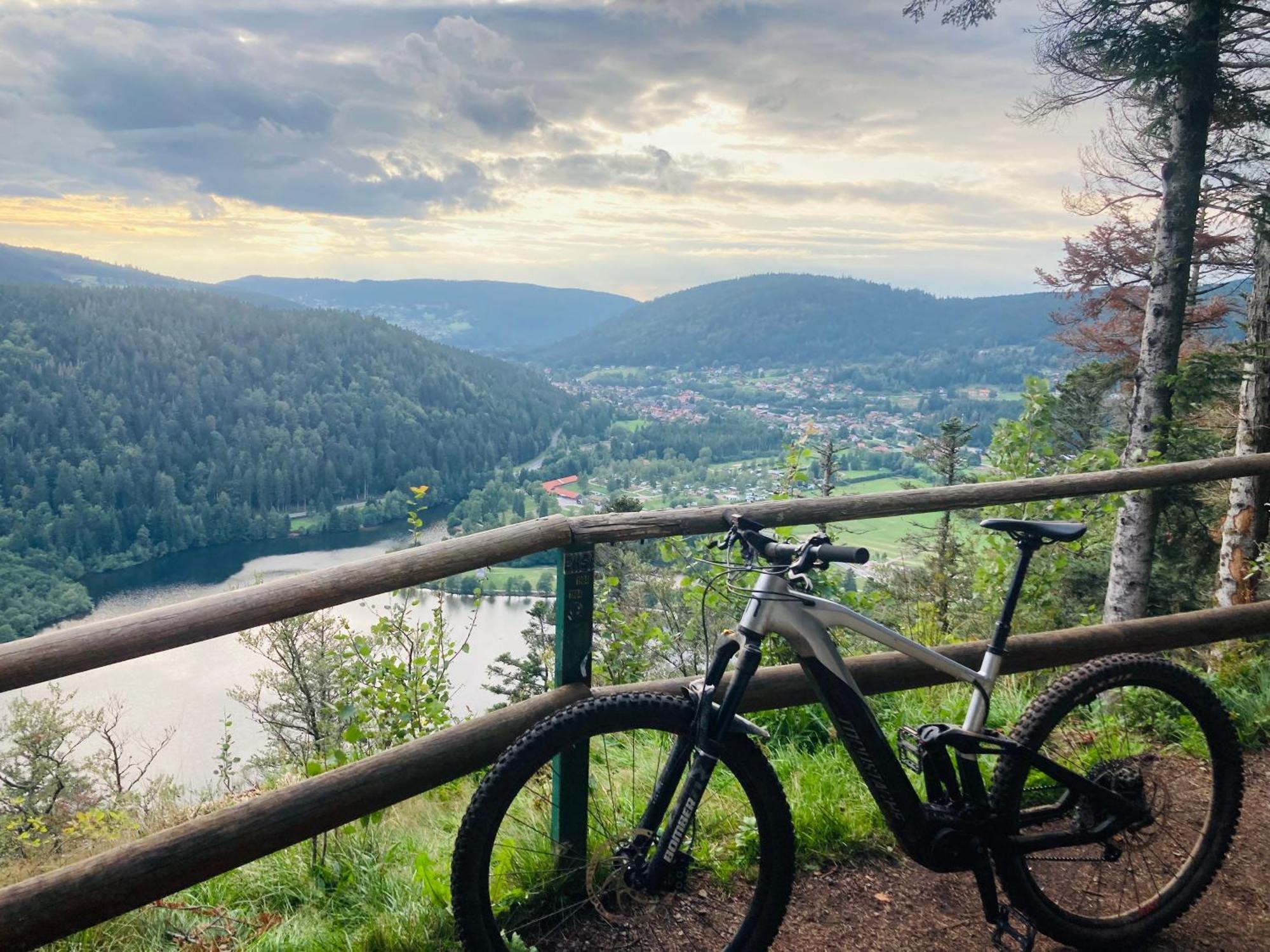 Le Perchoir Du Grand Valtin - Gite 5 Personnes - Altitude 830 Ban-sur-Meurthe-Clefcy Zewnętrze zdjęcie