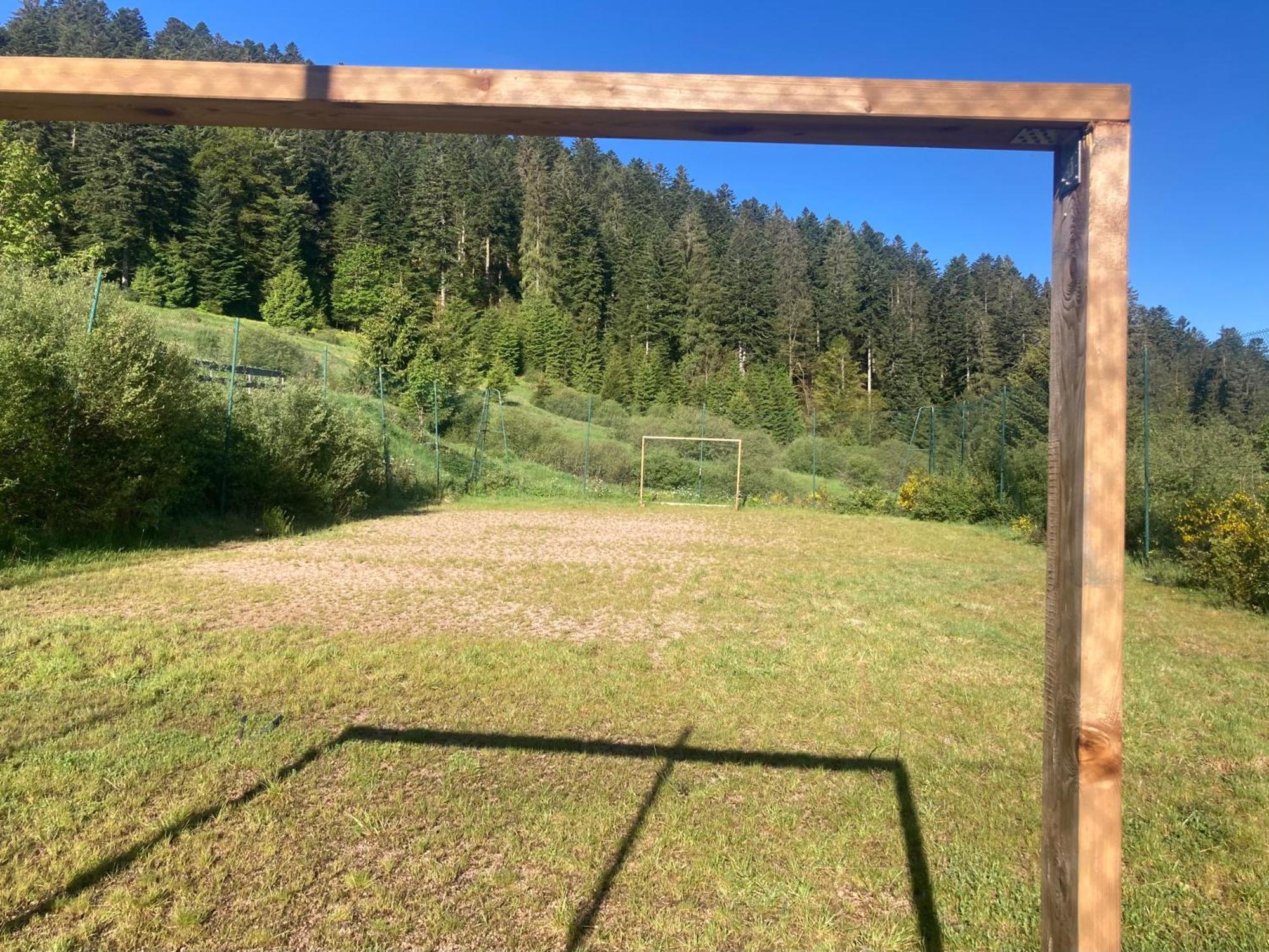 Le Perchoir Du Grand Valtin - Gite 5 Personnes - Altitude 830 Ban-sur-Meurthe-Clefcy Zewnętrze zdjęcie