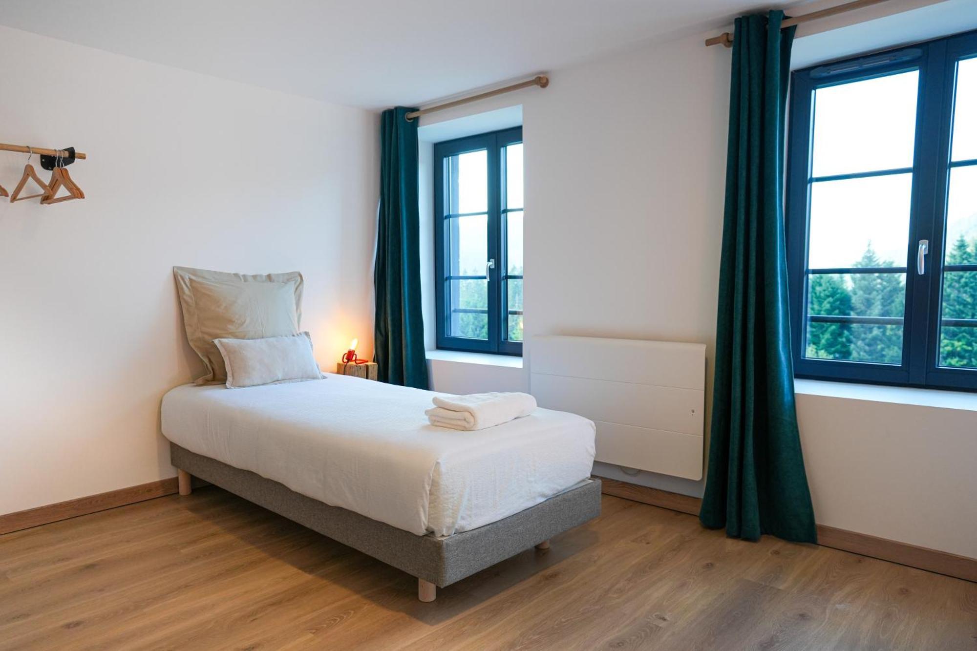 Le Perchoir Du Grand Valtin - Gite 5 Personnes - Altitude 830 Ban-sur-Meurthe-Clefcy Zewnętrze zdjęcie